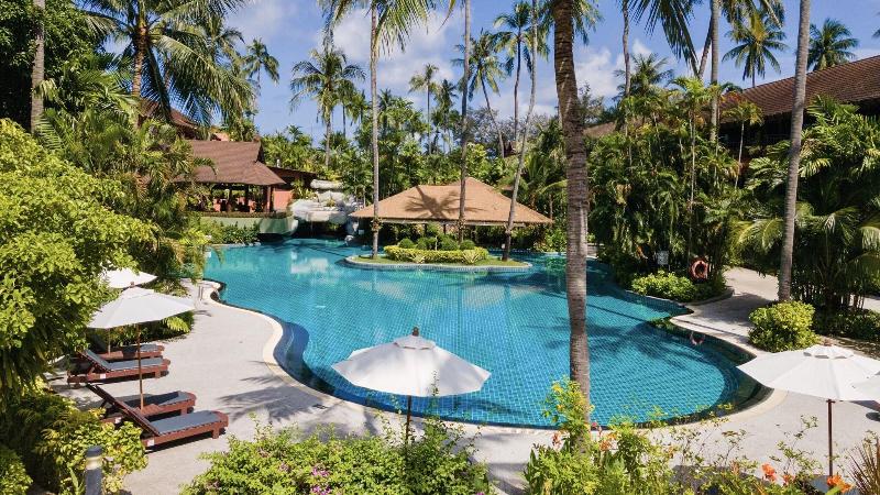Courtyard by Marriott Phuket, Patong Beach - Havuz