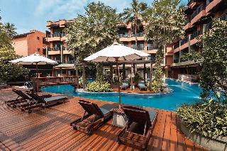 Courtyard by Marriott Phuket, Patong Beach fotoÄŸrafÄ±