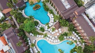 Courtyard by Marriott Phuket, Patong Beach fotoÄŸrafÄ±