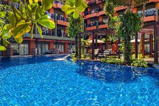 Courtyard by Marriott Phuket, Patong Beach fotoÄŸrafÄ±