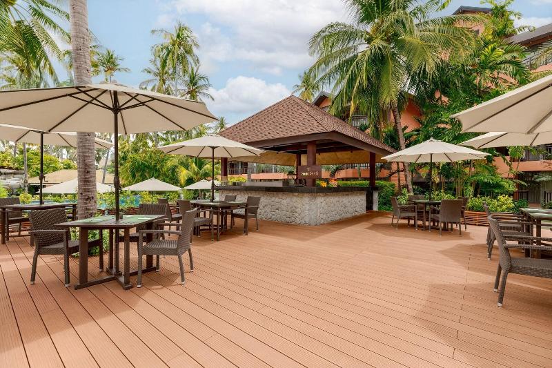 Courtyard by Marriott Phuket, Patong Beach - Havuz