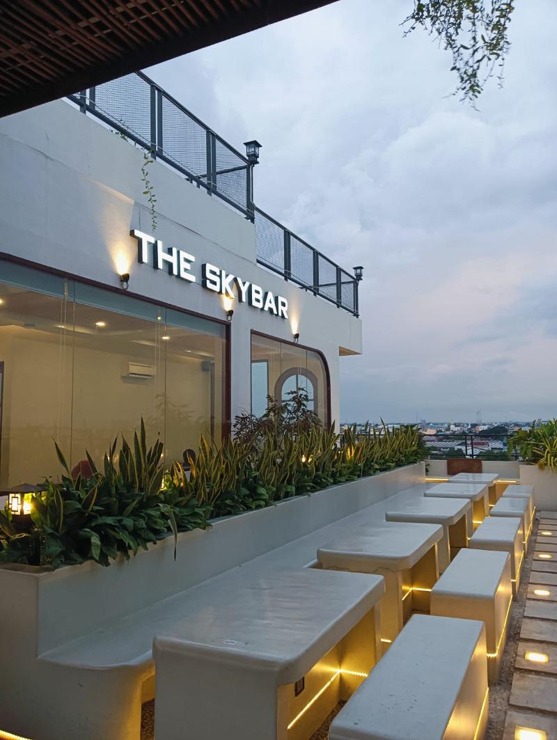 Travelbiz Hotel - Bar