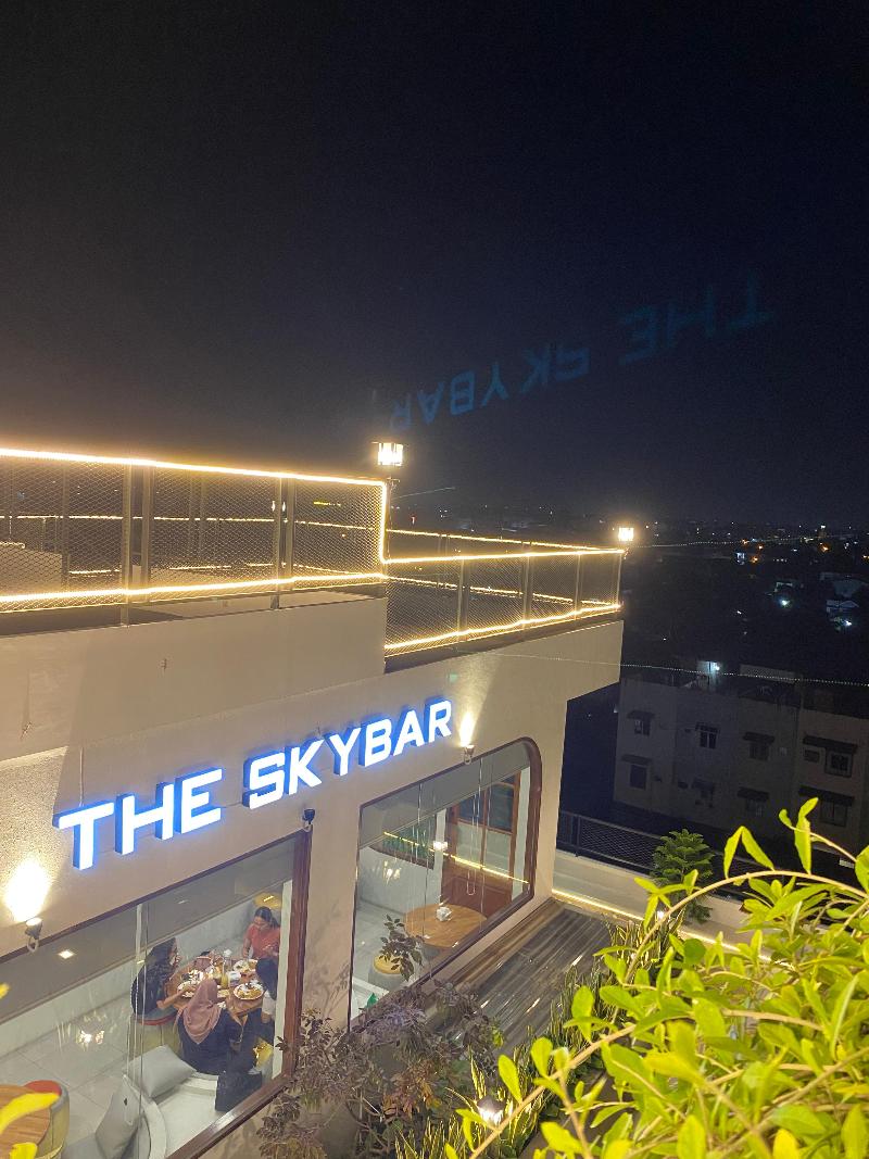 Travelbiz Hotel - Bar