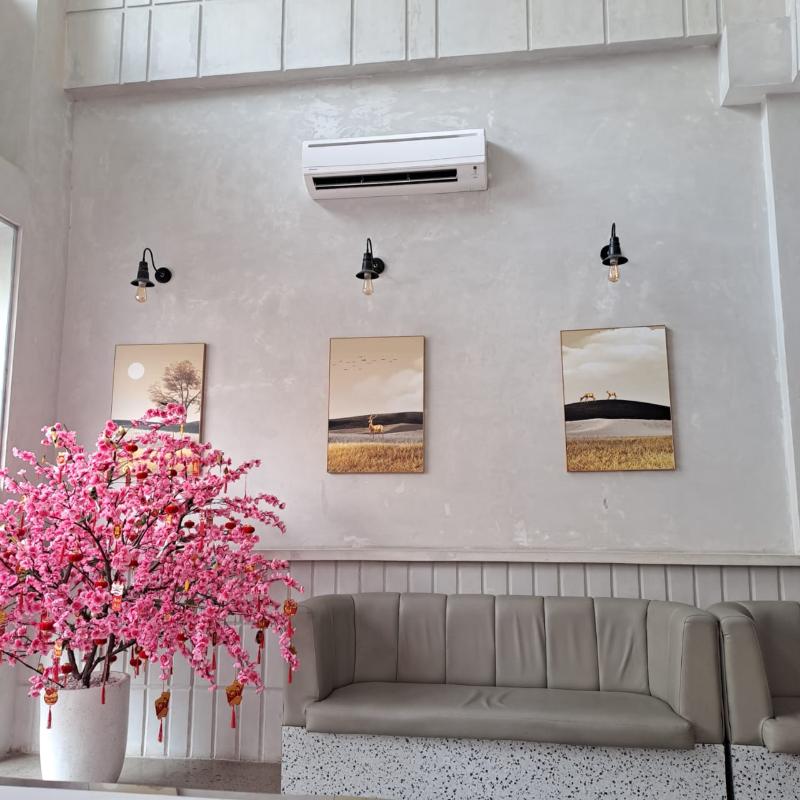 Travelbiz Hotel - Lobi