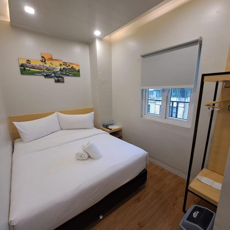 Travelbiz Hotel - Oda