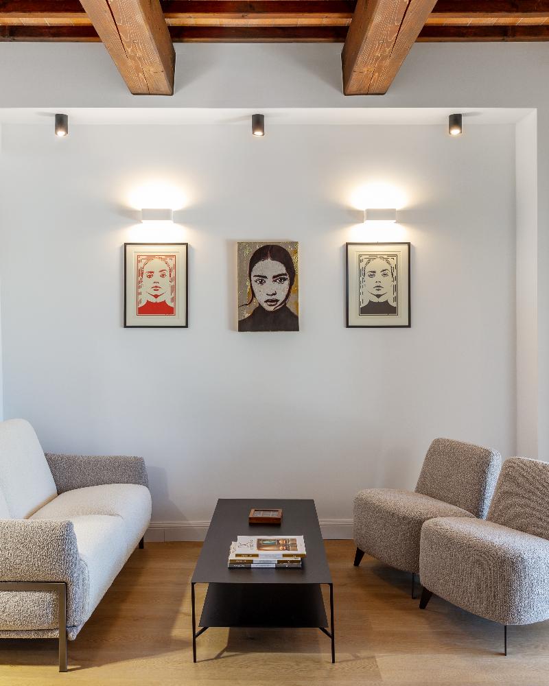 Tenuta Asmara Luxury Resort - Lobi