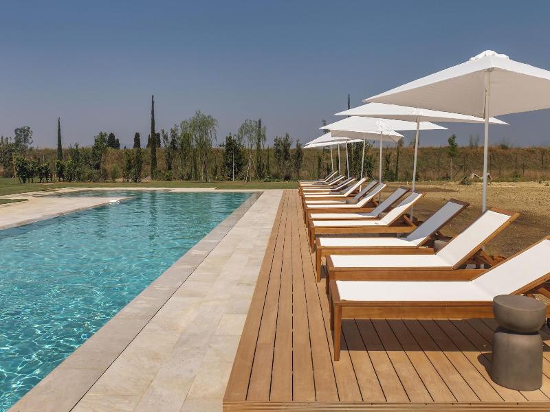 Tenuta Asmara Luxury Resort - Aktivite