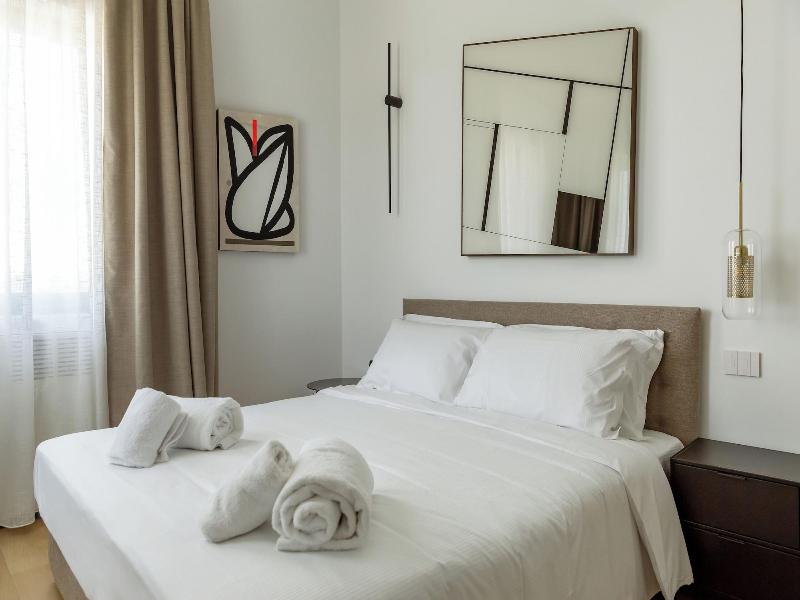 Tenuta Asmara Luxury Resort - Oda