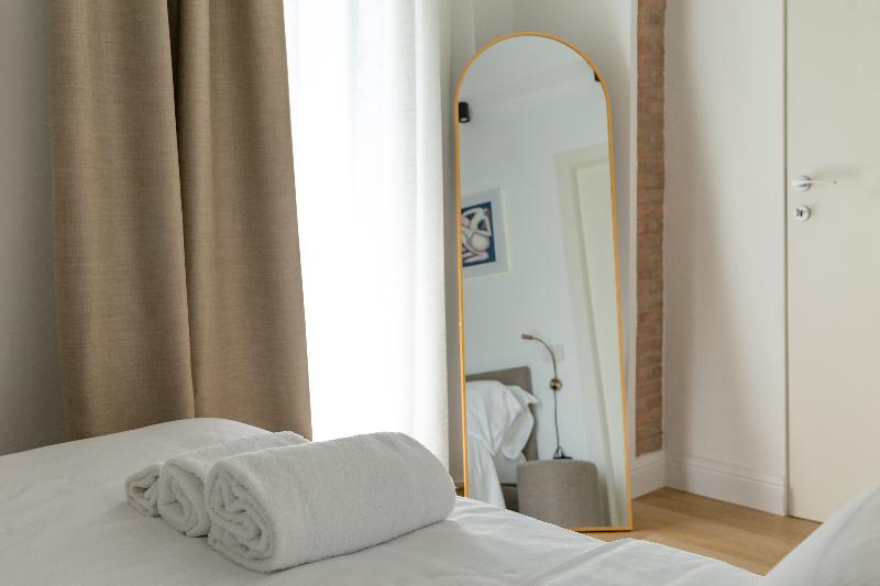 Tenuta Asmara Luxury Resort - Oda