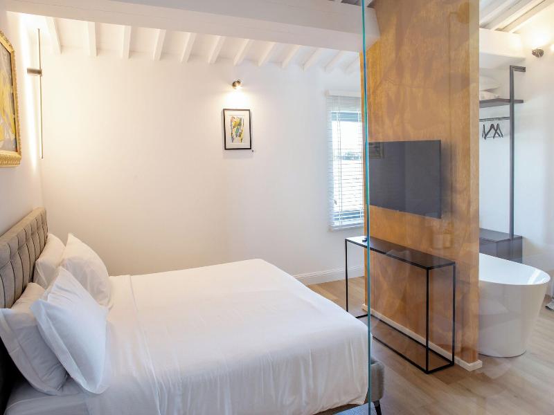 Tenuta Asmara Luxury Resort - Oda