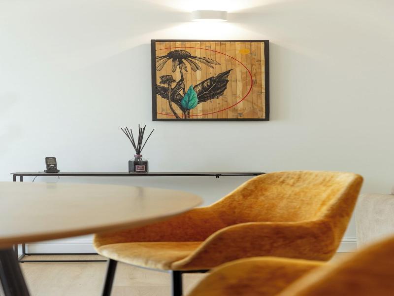 Tenuta Asmara Luxury Resort - Oda