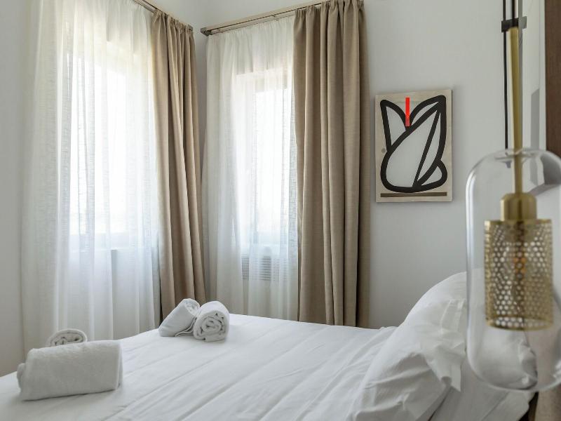 Tenuta Asmara Luxury Resort - Oda