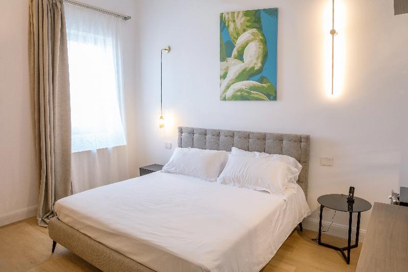 Tenuta Asmara Luxury Resort - Oda