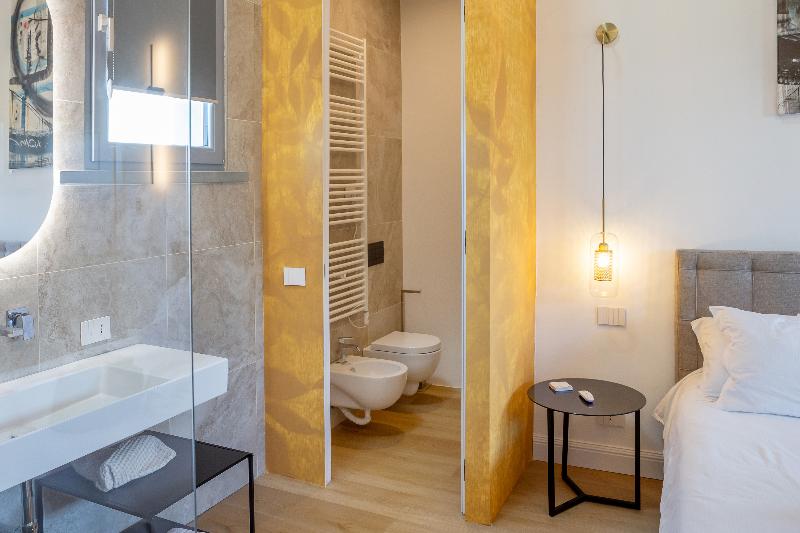 Tenuta Asmara Luxury Resort - Oda