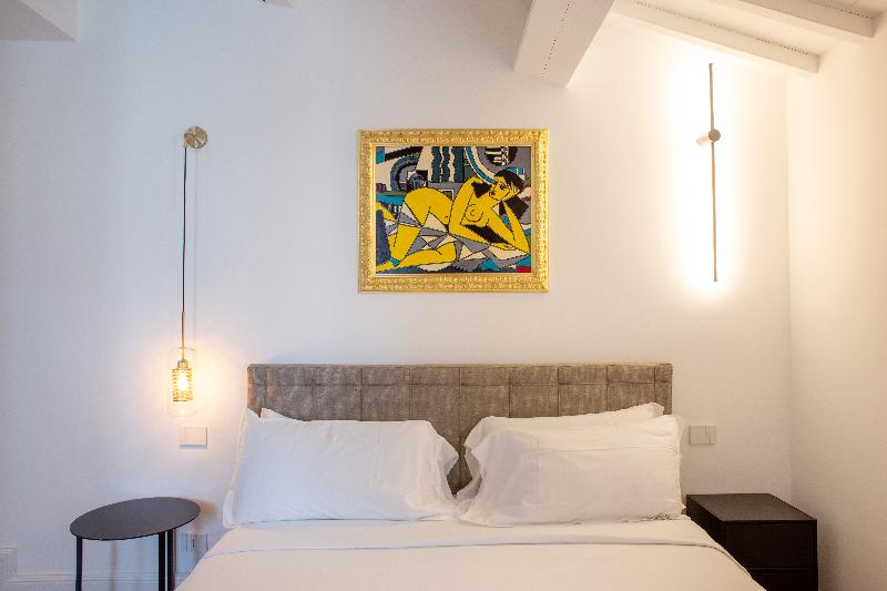 Tenuta Asmara Luxury Resort - Oda
