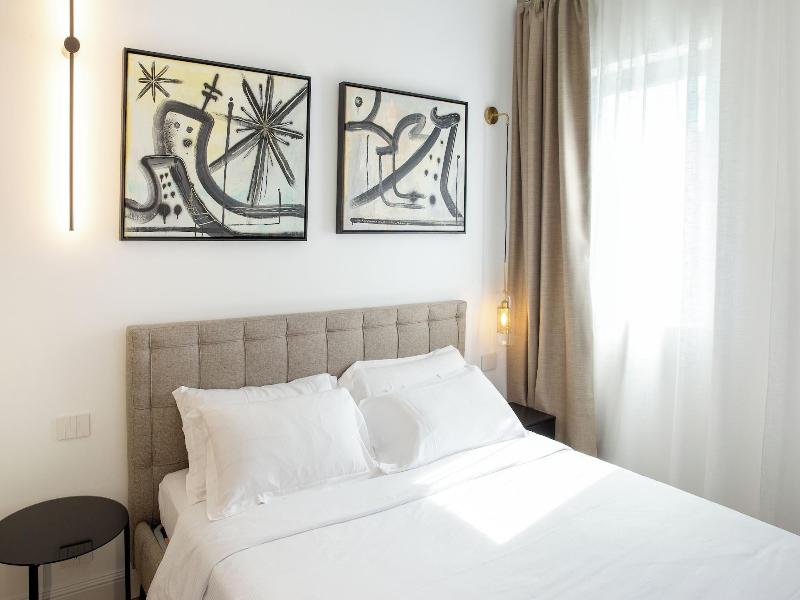 Tenuta Asmara Luxury Resort - Oda