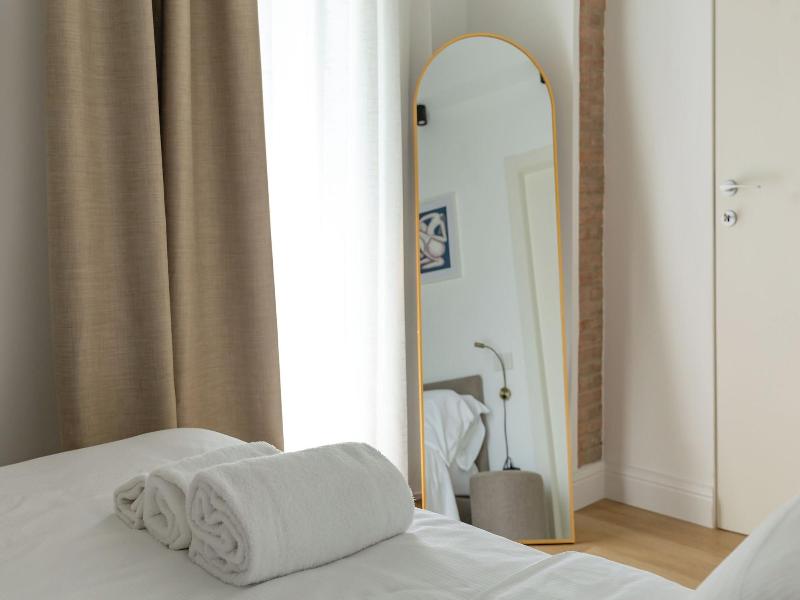 Tenuta Asmara Luxury Resort - Oda