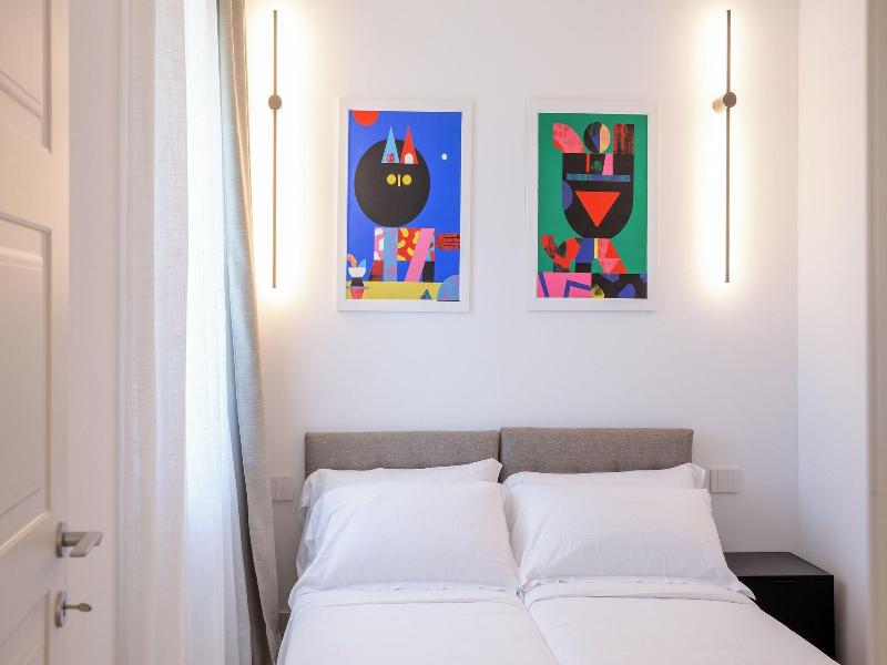 Tenuta Asmara Luxury Resort - Oda