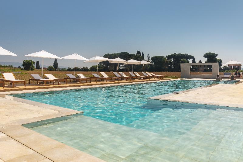Tenuta Asmara Luxury Resort - Havuz