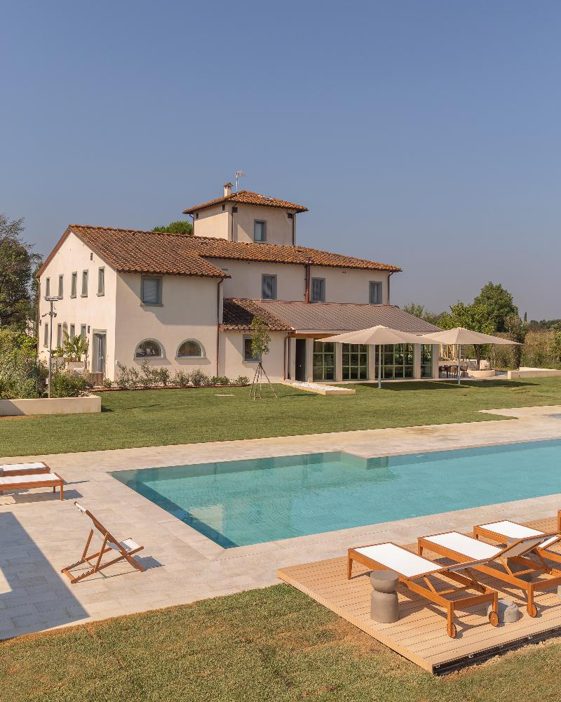 Tenuta Asmara Luxury Resort - Havuz