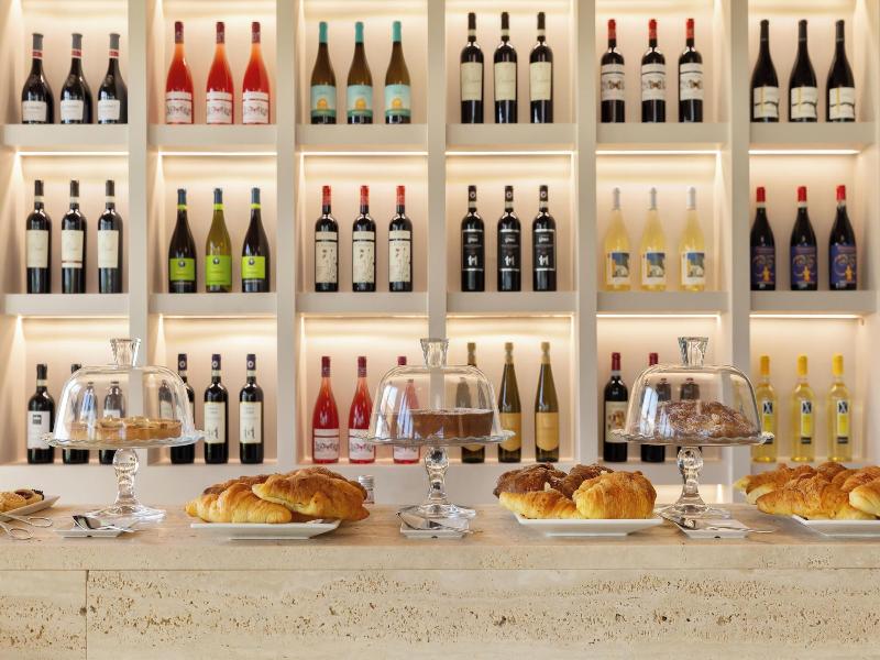 Tenuta Asmara Luxury Resort - Restoran