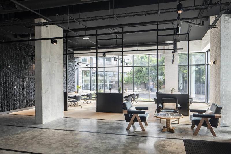 StayCozy Apartments in Kings Cross - Lobi