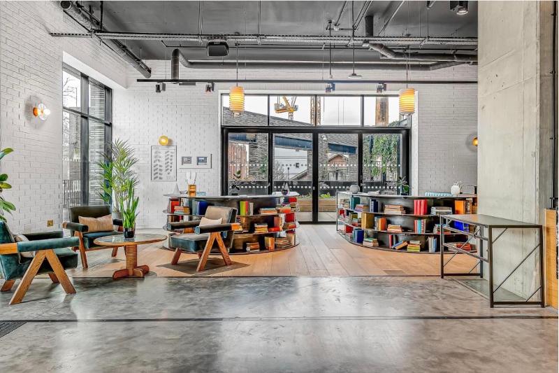 StayCozy Apartments in Kings Cross - Lobi