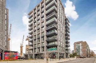 StayCozy Apartments in Kings Cross otel fotoğrafı