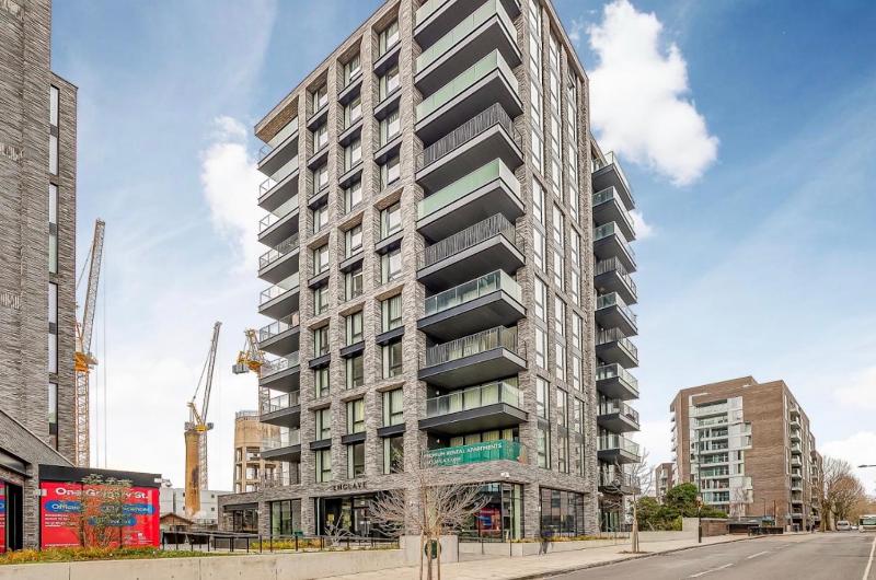 StayCozy Apartments in Kings Cross - Genel