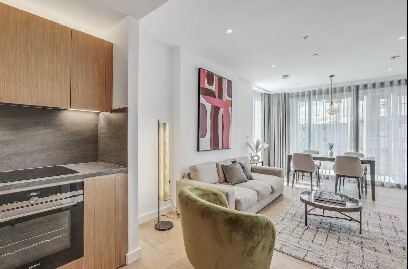 StayCozy Apartments in Kings Cross - Oda