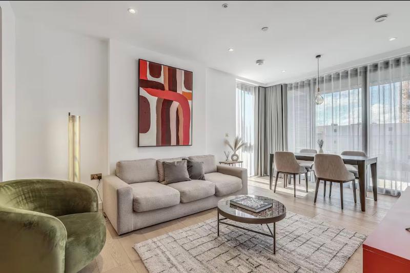 StayCozy Apartments in Kings Cross - Oda
