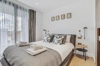 StayCozy Apartments in Kings Cross fotoÄŸrafÄ±