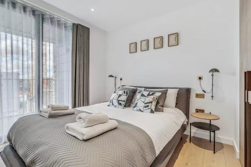 StayCozy Apartments in Kings Cross - Oda