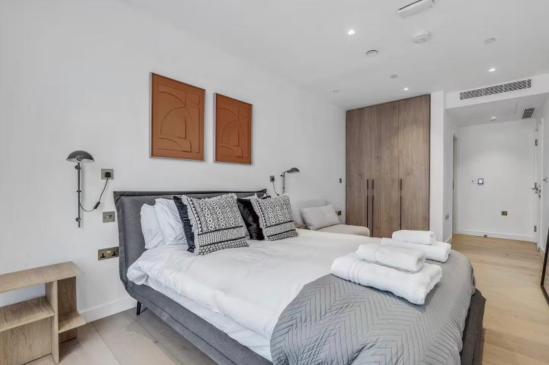 StayCozy Apartments in Kings Cross - Oda