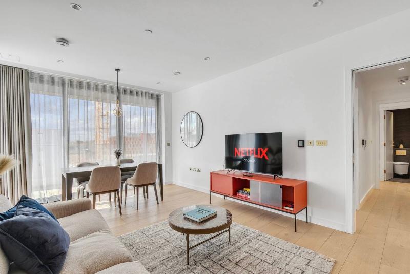 StayCozy Apartments in Kings Cross - Oda
