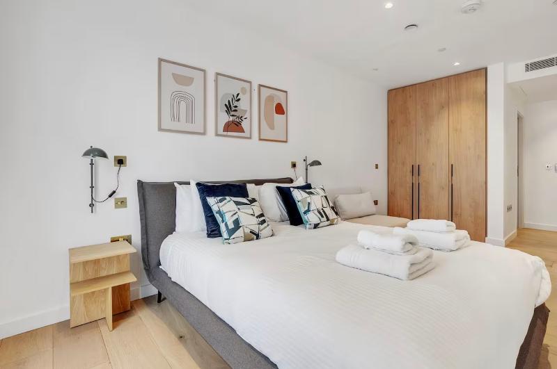 StayCozy Apartments in Kings Cross - Oda