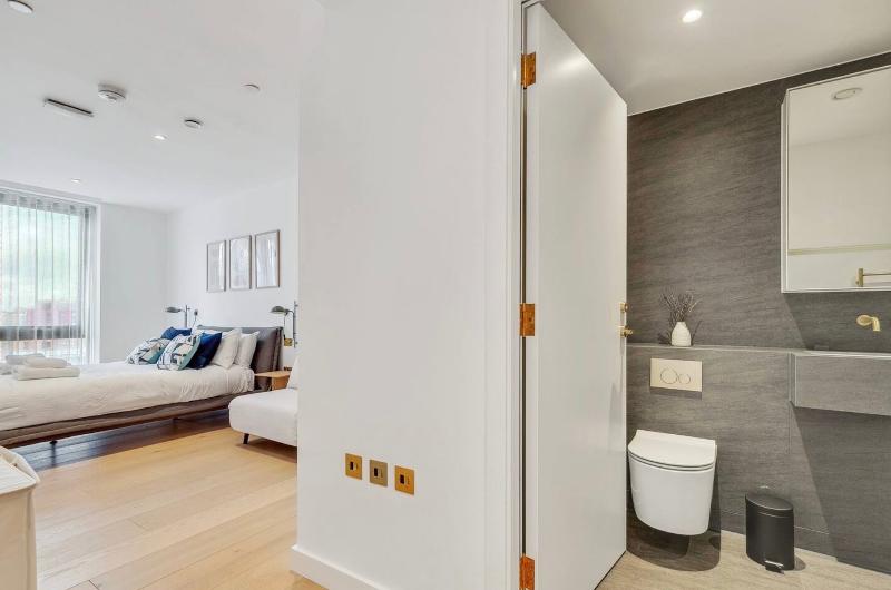 StayCozy Apartments in Kings Cross - Oda