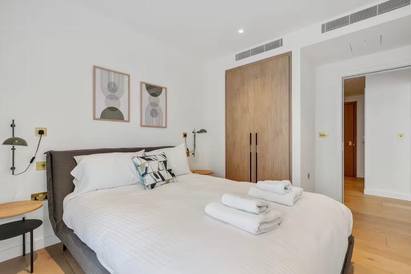 StayCozy Apartments in Kings Cross - Oda