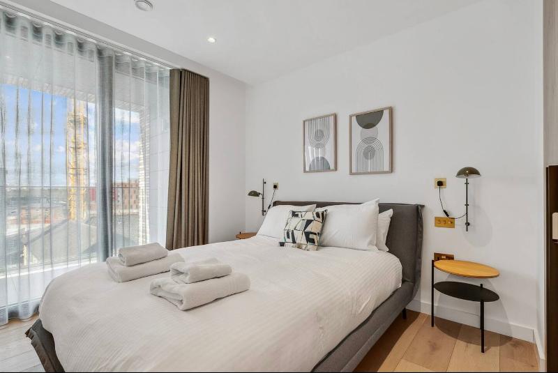 StayCozy Apartments in Kings Cross - Oda