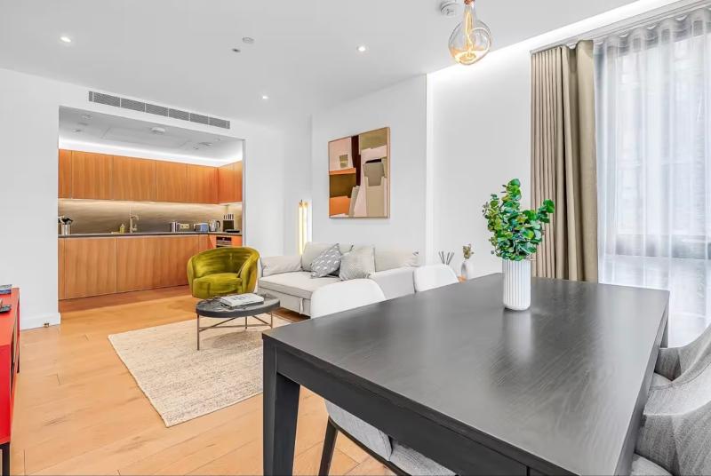 StayCozy Apartments in Kings Cross - Oda