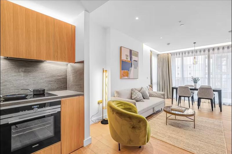 StayCozy Apartments in Kings Cross - Oda