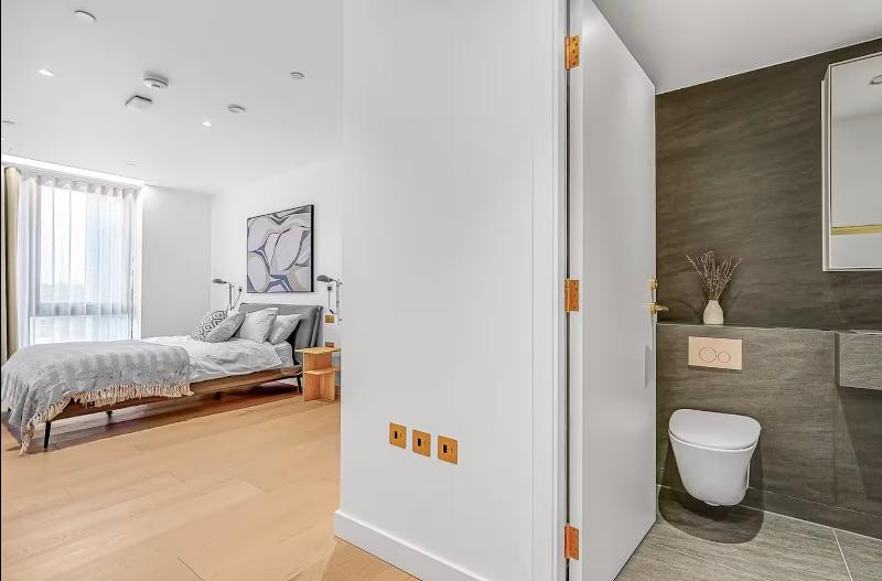 StayCozy Apartments in Kings Cross - Oda