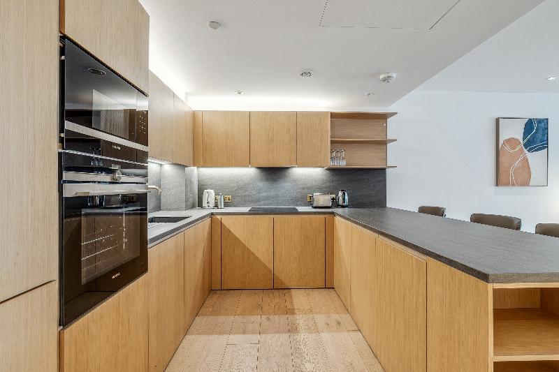 StayCozy Apartments in Kings Cross - Oda