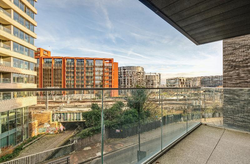 StayCozy Apartments in Kings Cross - Oda