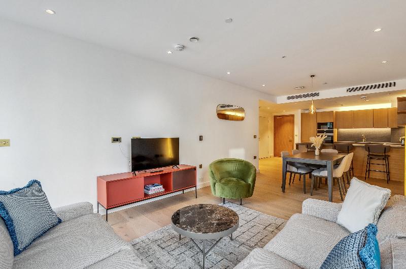 StayCozy Apartments in Kings Cross - Oda
