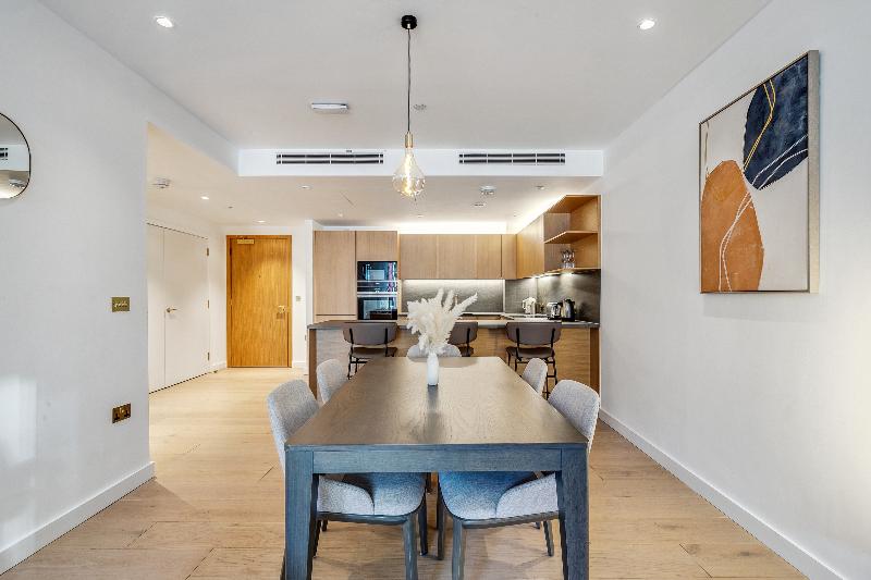 StayCozy Apartments in Kings Cross - Oda