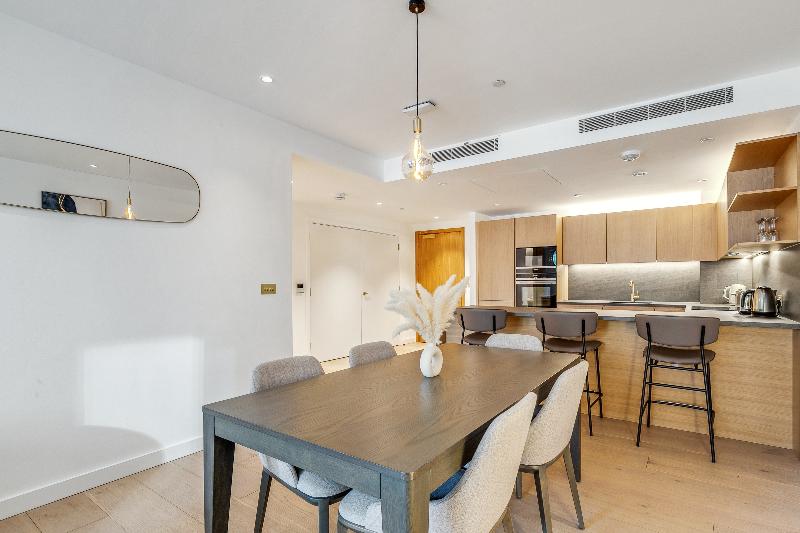 StayCozy Apartments in Kings Cross - Oda