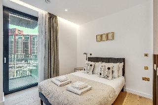 StayCozy Apartments in Kings Cross fotoÄŸrafÄ±