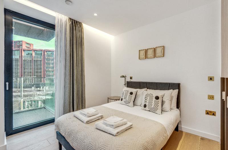 StayCozy Apartments in Kings Cross - Oda