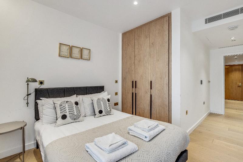 StayCozy Apartments in Kings Cross - Oda
